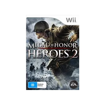 Electronic Arts Medal Of Honor Heroes 2 Refurbished Nintendo Wii Game